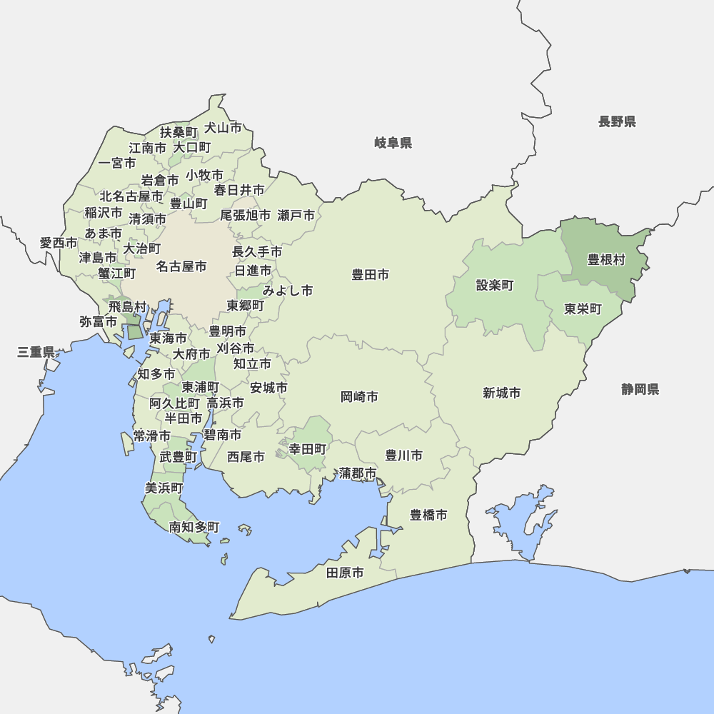 対応エリア